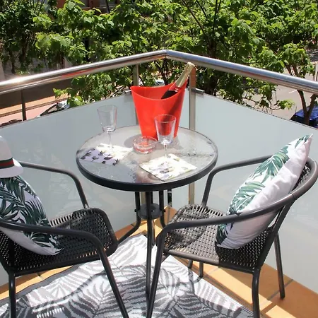Annlux 1 Apartment